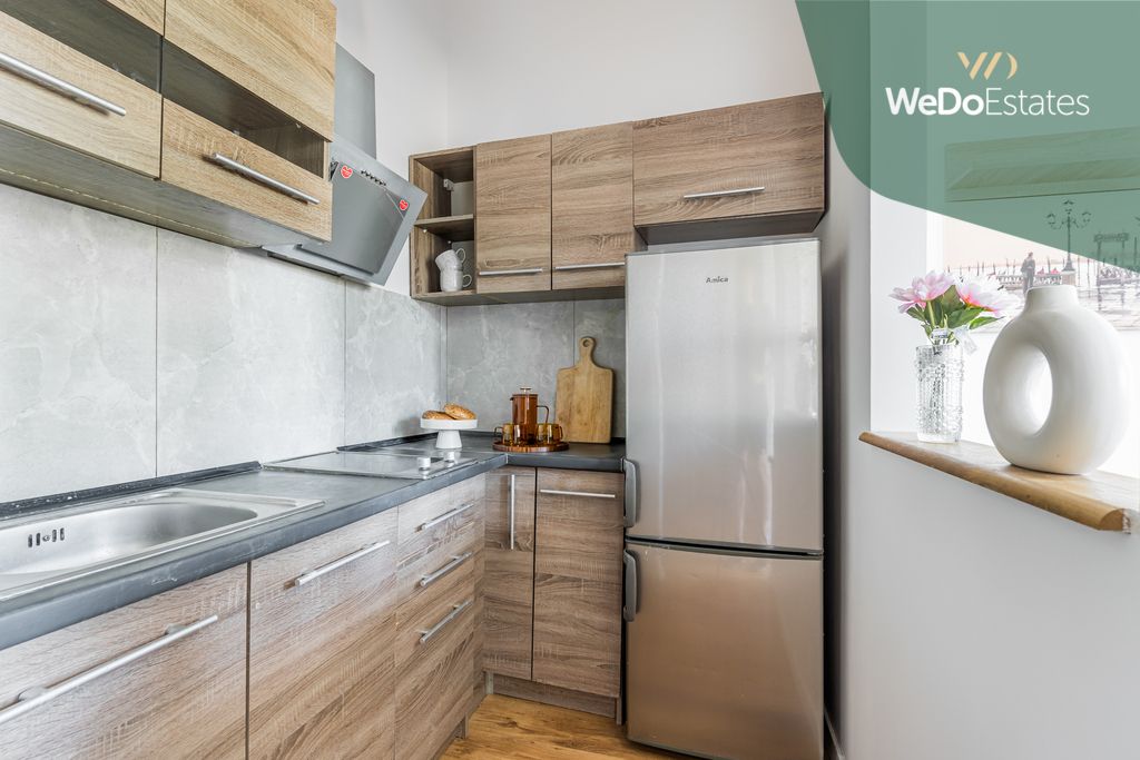 Mieszkanie 2-pokojowe Warszawa Praga-Północ, ul. Strzelecka. Zdjęcie 6