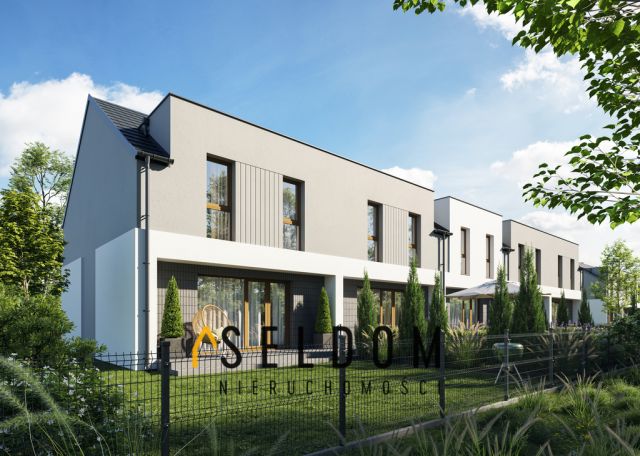 dom szeregowy, 4 pokoje Opole Wójtowa Wieś. Zdjęcie 19