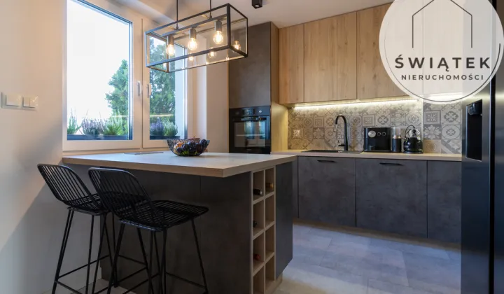 bliźniak, 4 pokoje Zębowo