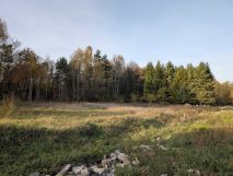 Działka budowlana Warzyn Drugi. Zdjęcie 2