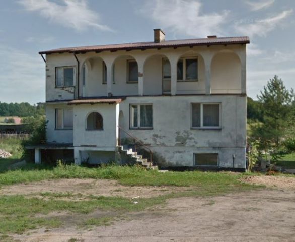 dom wolnostojący, 5 pokoi Łebień. Zdjęcie 1