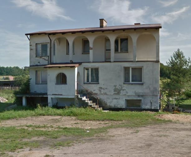 dom wolnostojący, 5 pokoi Łebień