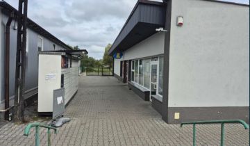 Lokal Wola Rębkowska, ul. Dworcowa