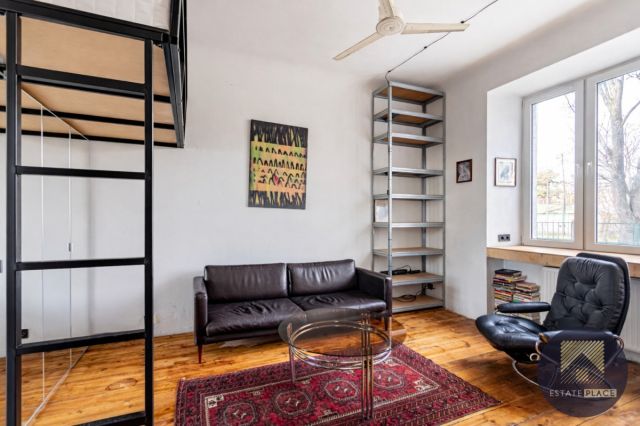 Mieszkanie 1-pokojowe Warszawa Wola, ul. Ludwiki. Zdjęcie 5