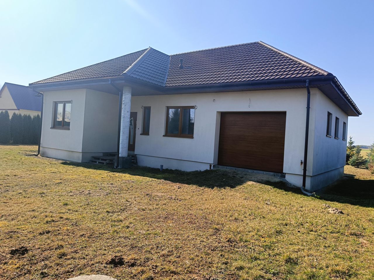 dom wolnostojący, 3 pokoje Bylice. Zdjęcie 3