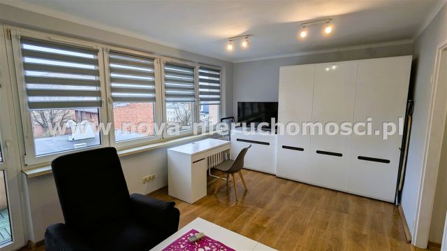 Mieszkanie 1-pokojowe Rybnik Śródmieście. Zdjęcie 1