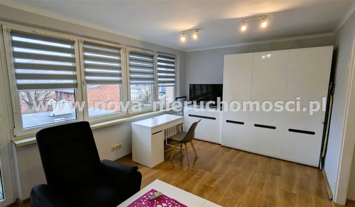 Mieszkanie 1-pokojowe Rybnik Śródmieście