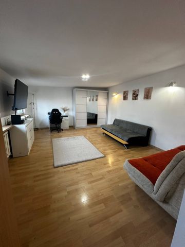 Mieszkanie 1-pokojowe Szczecin Niebuszewo, pl. Jana Kilińskiego. Zdjęcie 1