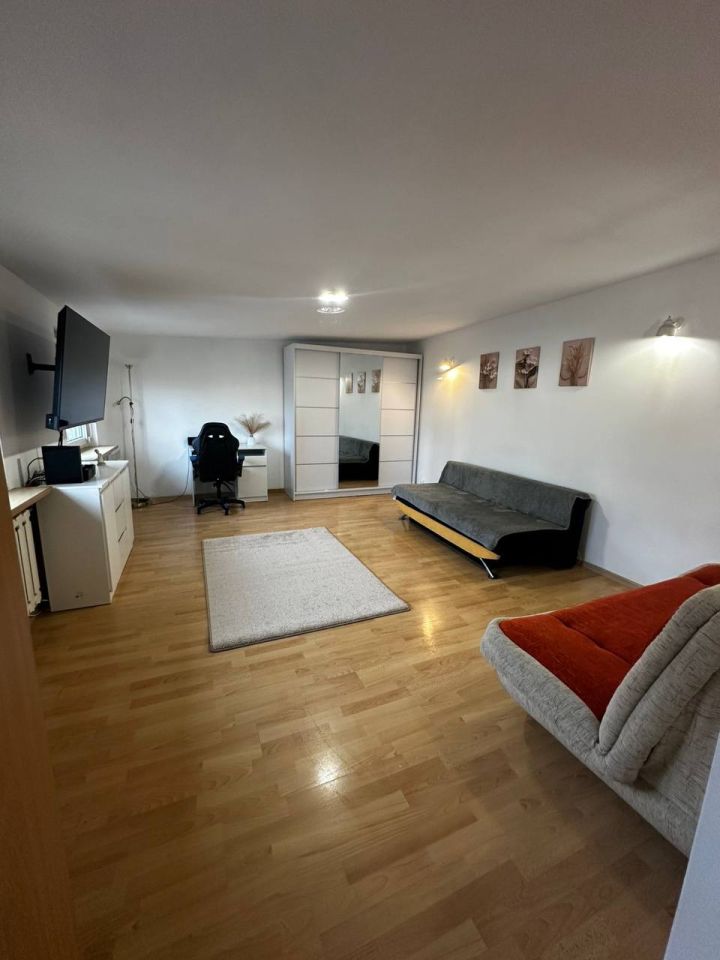 Mieszkanie 1-pokojowe Szczecin Niebuszewo, pl. Jana Kilińskiego. Zdjęcie 1