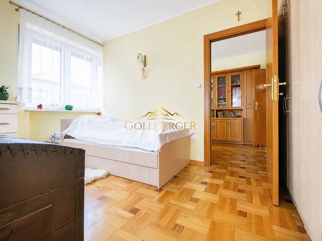 dom wolnostojący, 7 pokoi Swarzędz, ul. Wrzesińska. Zdjęcie 11