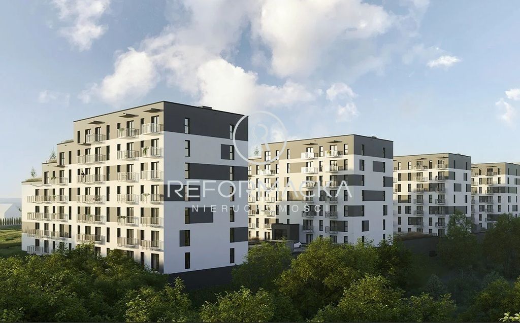 Mieszkanie 2-pokojowe Rzeszów Wilkowyja, ul. Bałtycka. Zdjęcie 3