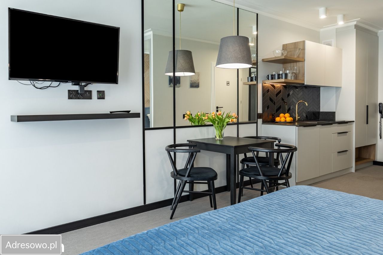 Mieszkanie 1-pokojowe Świnoujście, ul. Uzdrowiskowa. Zdjęcie 1