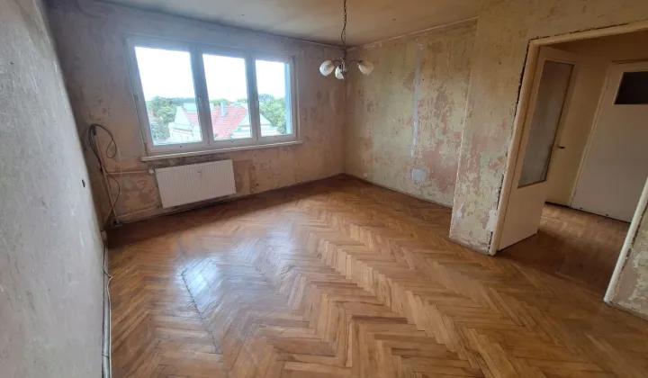 Mieszkanie 1-pokojowe Inowrocław, ul. Prezydenta Gabriela Narutowicza