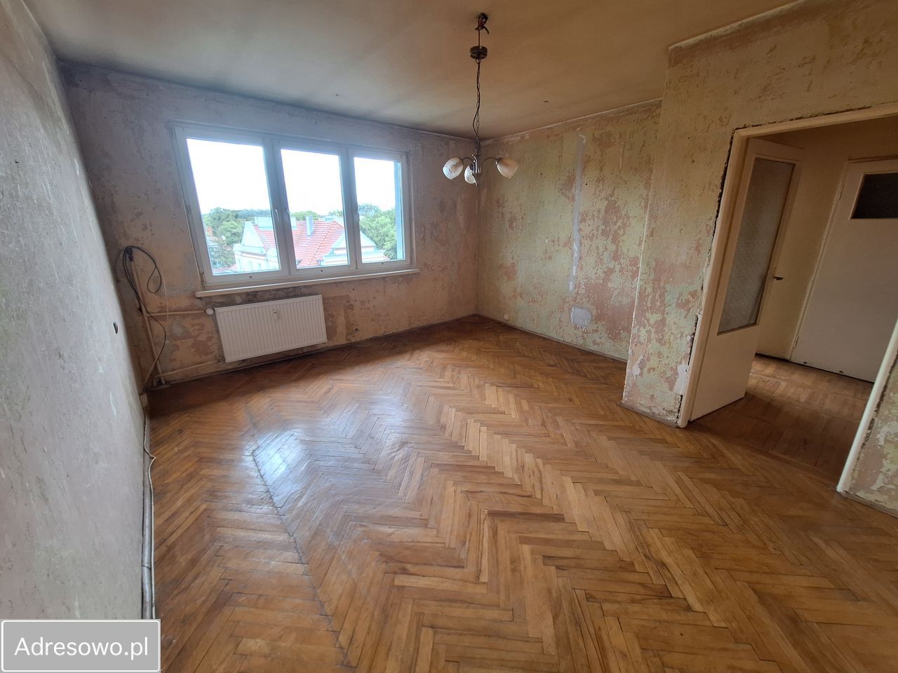 Mieszkanie 1-pokojowe Inowrocław, ul. Prezydenta Gabriela Narutowicza. Zdjęcie 1
