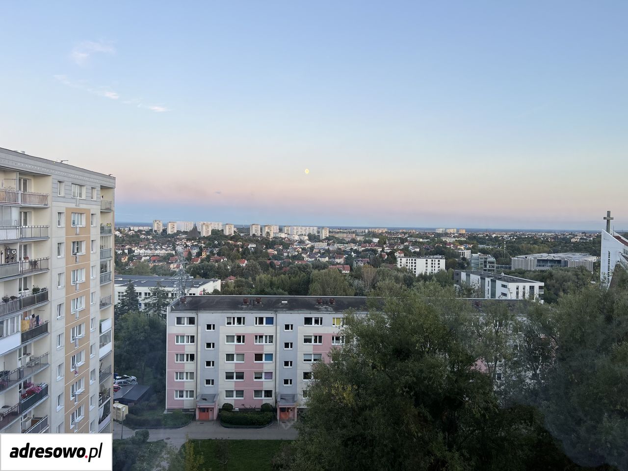 Mieszkanie 2-pokojowe Gdańsk Morena, ul. Piecewska. Zdjęcie 7