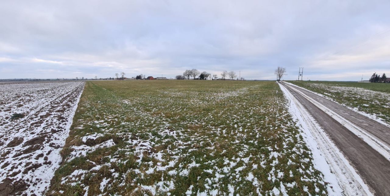 Działka budowlana Łążynek. Zdjęcie 4