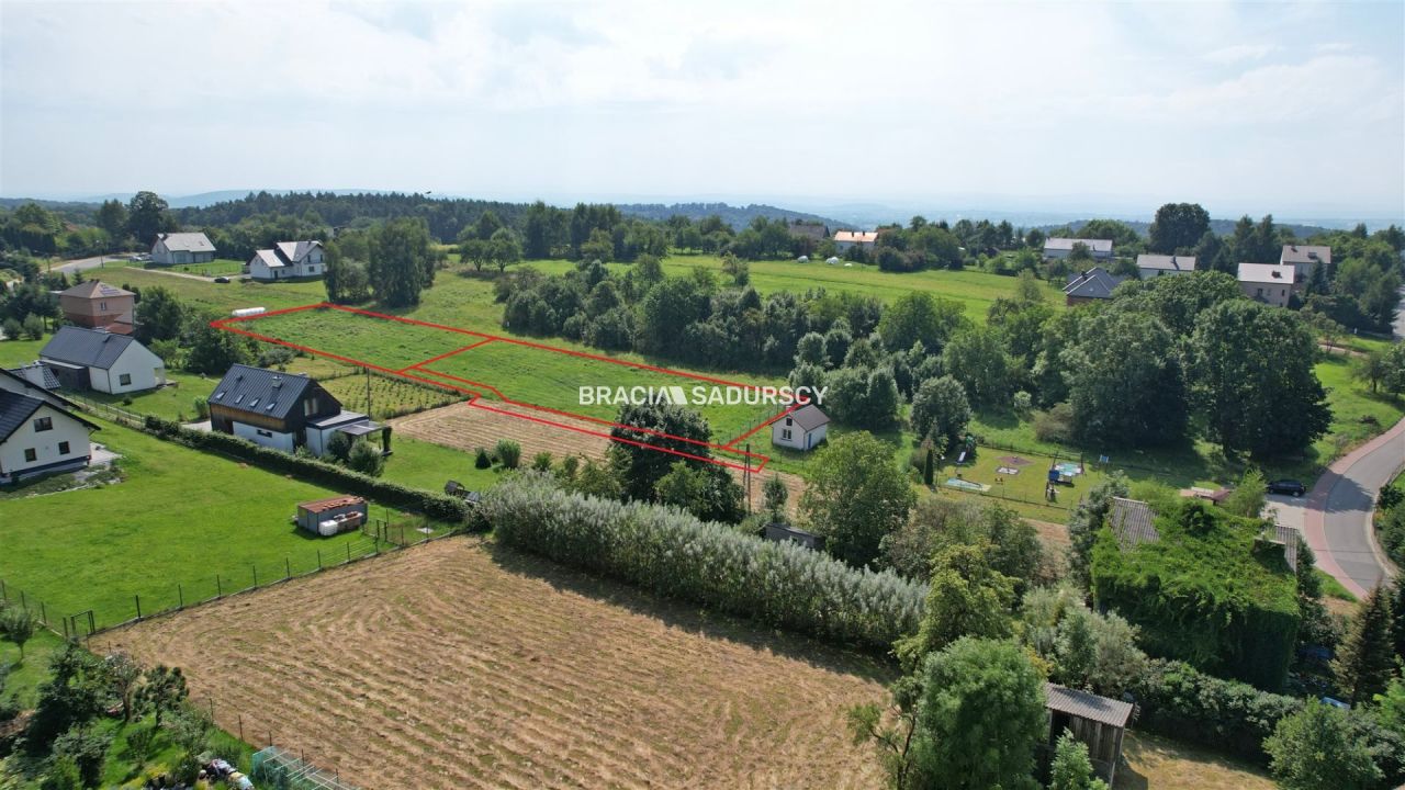 Działka budowlana Kleszczów. Zdjęcie 10