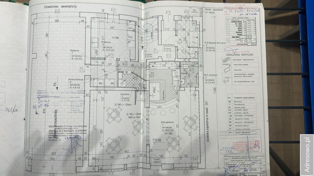 Hotel/pensjonat Nowe Warpno, ul. Kościuszki. Zdjęcie 10