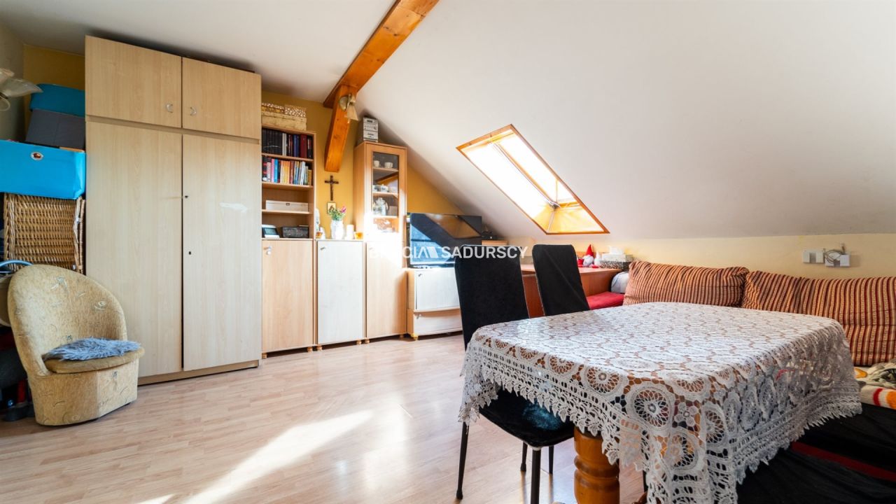 dom szeregowy, 13 pokoi Kraków, ul. Powstańców Wielkopolskich. Zdjęcie 18