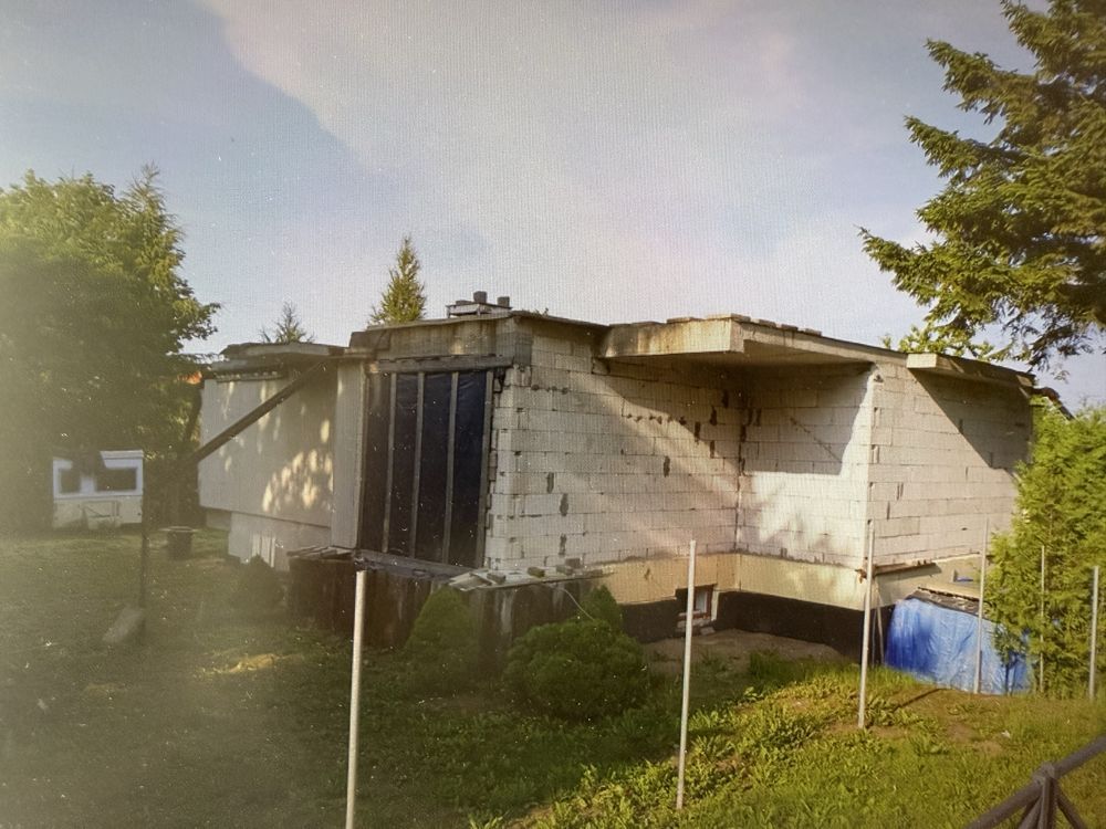 Działka budowlana Rewal