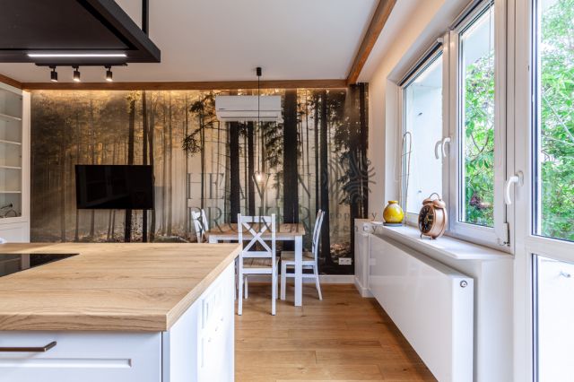 Mieszkanie 2-pokojowe Warszawa Wilanów, ul. Nałęczowska. Zdjęcie 1