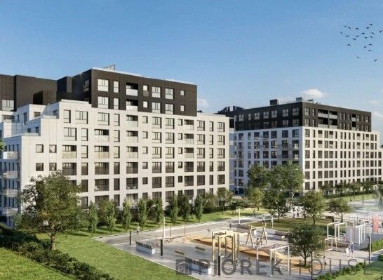 Mieszkanie 3-pokojowe Warszawa Wola, ul. Redutowa. Zdjęcie 3