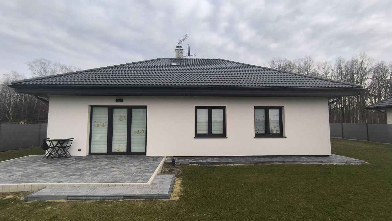 dom wolnostojący Zgierz, ul. Wiosny Ludów