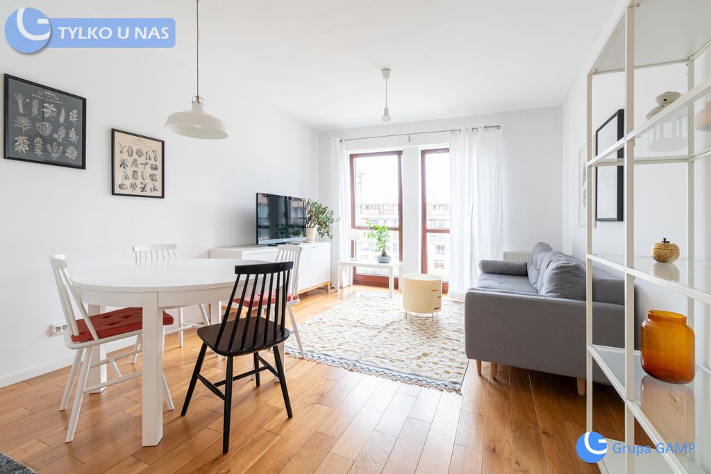 Mieszkanie 2-pokojowe Kraków, ul. Przemysłowa. Zdjęcie 4