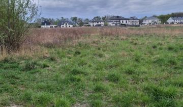 Działka budowlana Kręczki