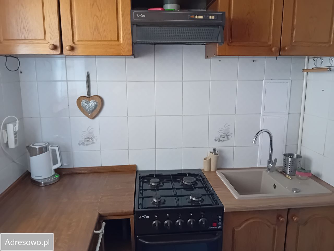 Mieszkanie 3-pokojowe Warszawa Ulrychów, ul. Jana Krysta. Zdjęcie 8