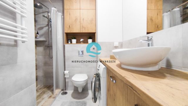 Mieszkanie 1-pokojowe Gdańsk Długie Ogrody, ul. Długie Ogrody. Zdjęcie 11