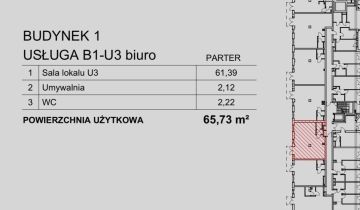 Lokal Wrocław Żerniki, ul. Maxa Berga