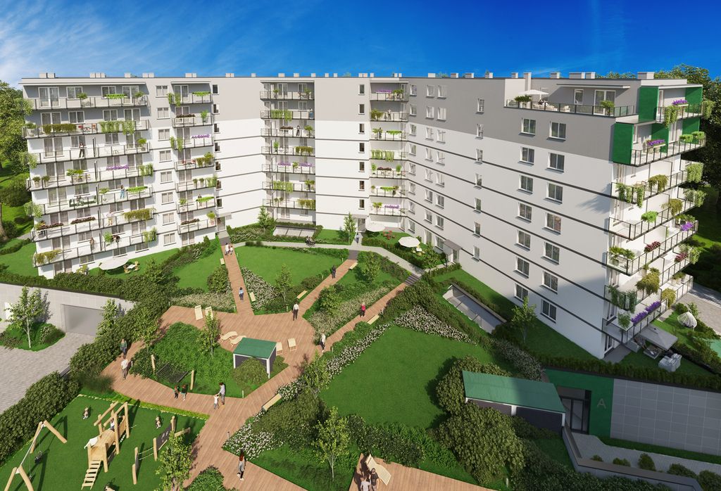 Mieszkanie 3-pokojowe Warszawa Białołęka, ul. Dionizosa. Zdjęcie 3