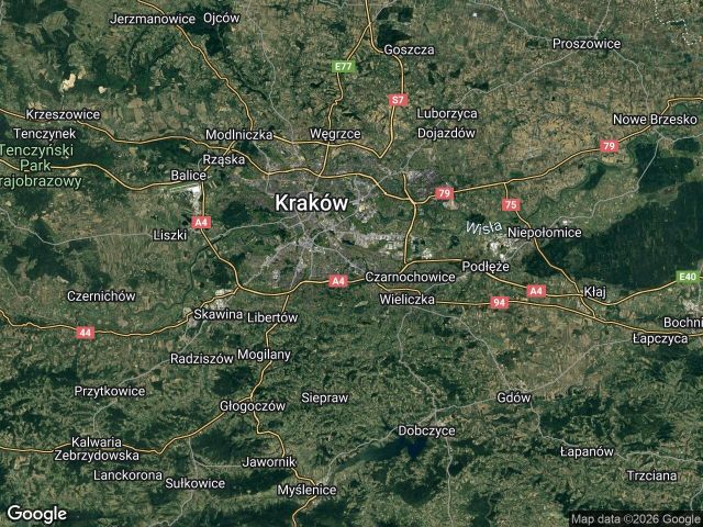 Mieszkanie 2-pokojowe Kraków Podgórze, ul. Wielicka. Zdjęcie 1