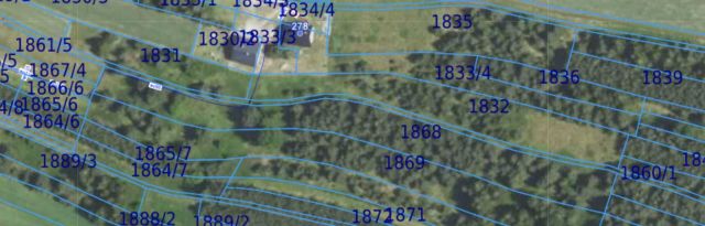 Działka rolno-budowlana Gniewczyna Tryniecka. Zdjęcie 1