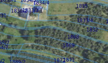 Działka rolno-budowlana Gniewczyna Tryniecka