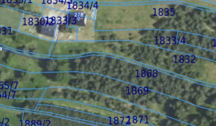 Działka rolno-budowlana Gniewczyna Tryniecka
