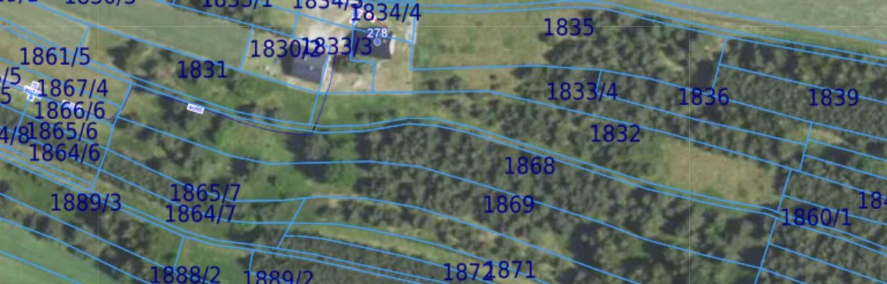 Działka rolno-budowlana Gniewczyna Tryniecka