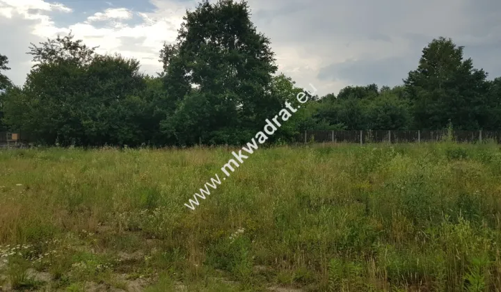 Działka budowlana Żółwin, ul. Łąkowa