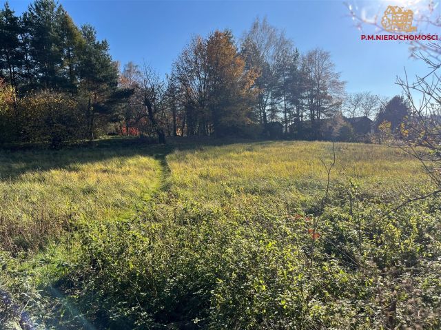 Działka budowlana Rybnik Popielów, ul. Leopolda Staffa. Zdjęcie 2