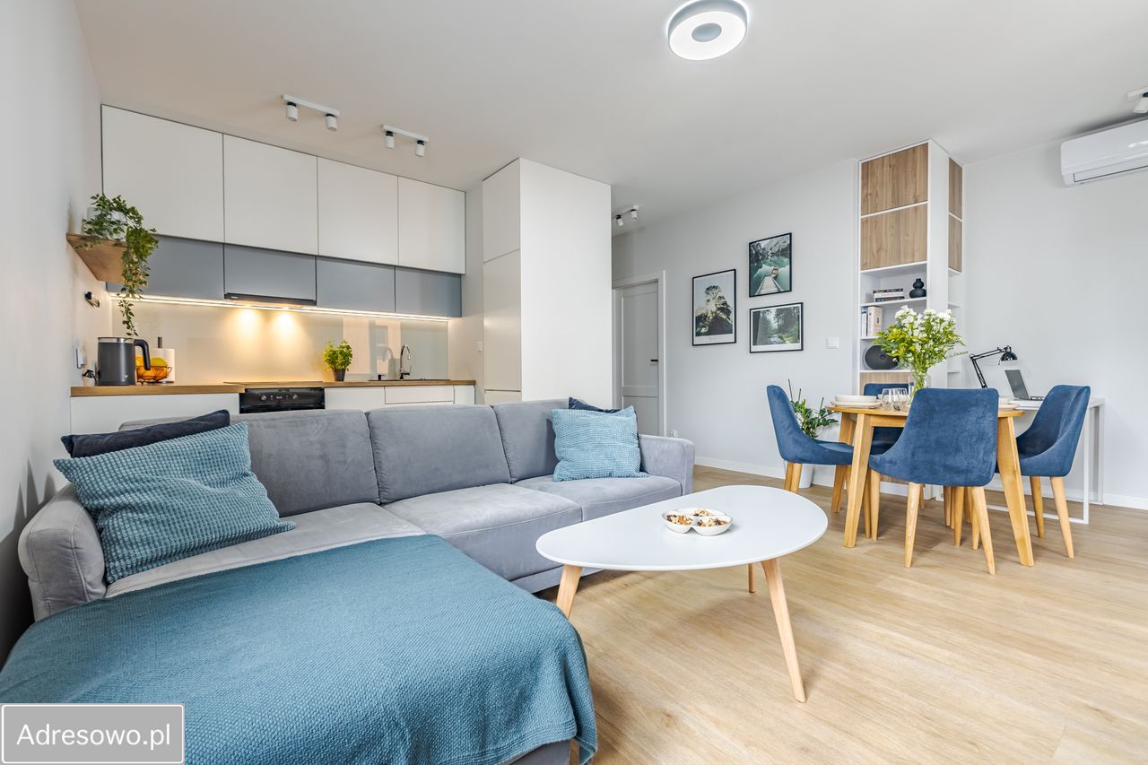 Mieszkanie 2-pokojowe Warszawa Odolany, ul. Jana Kazimierza. Zdjęcie 5