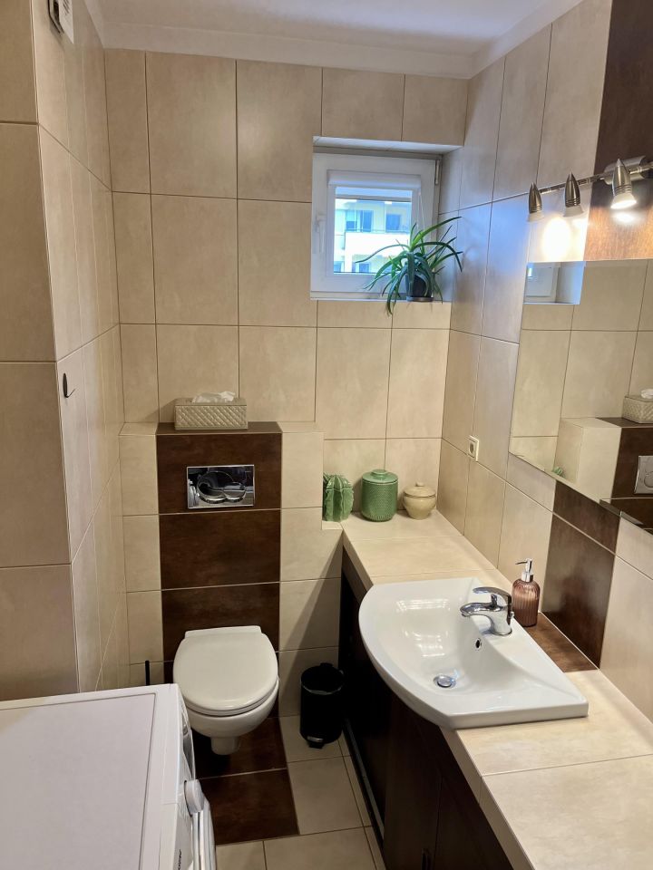 Mieszkanie 3-pokojowe Poznań Rataje, ul. Katowicka. Zdjęcie 12