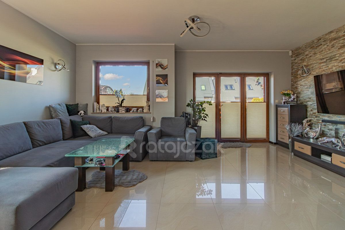 bliźniak, 4 pokoje Radunica. Zdjęcie 5