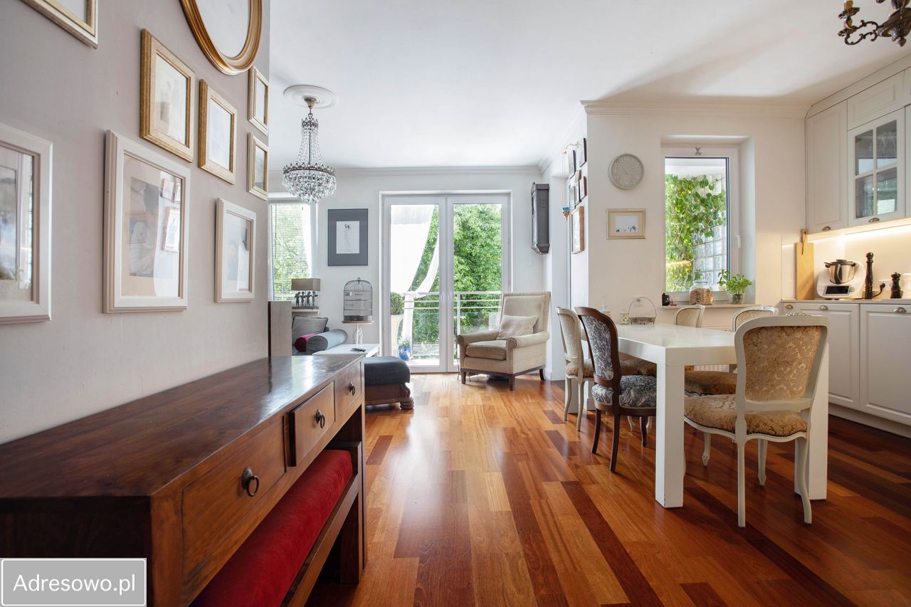 Mieszkanie 3-pokojowe Józefosław, ul. Księżycowa. Zdjęcie 3