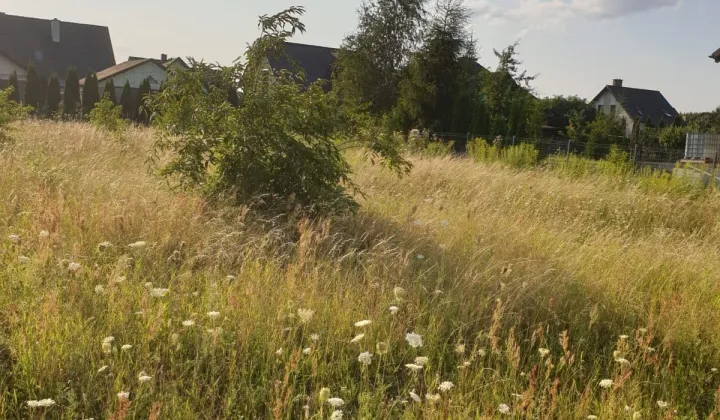 Działka budowlana Pawłówko, ul. Torowa