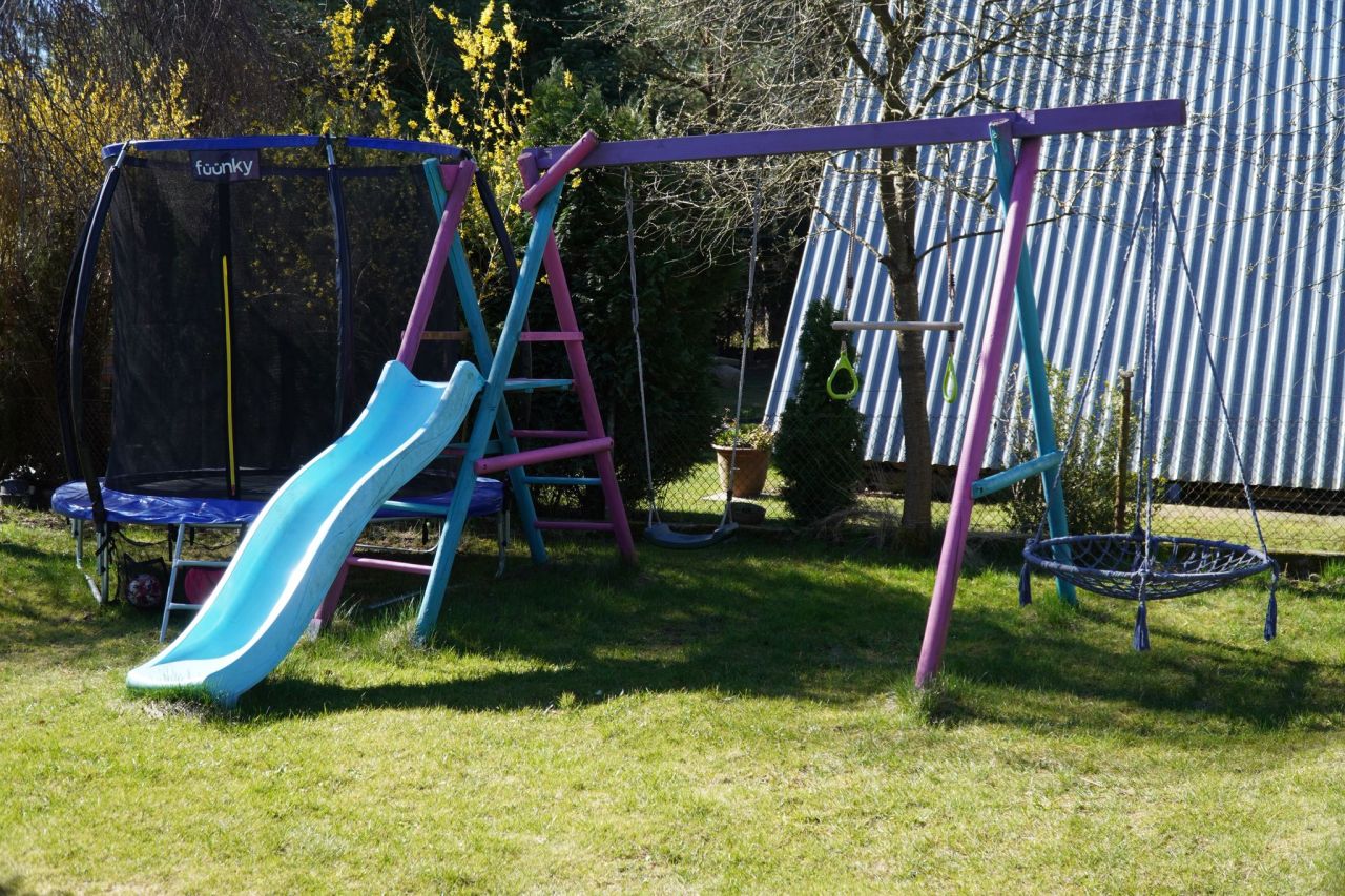 Działka rod Szczecin, ul. Szosa Polska. Zdjęcie 45