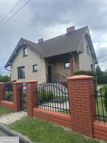dom wolnostojący, 5 pokoi Miasteczko Śląskie, ul. Marii Konopnickiej. Zdjęcie 1