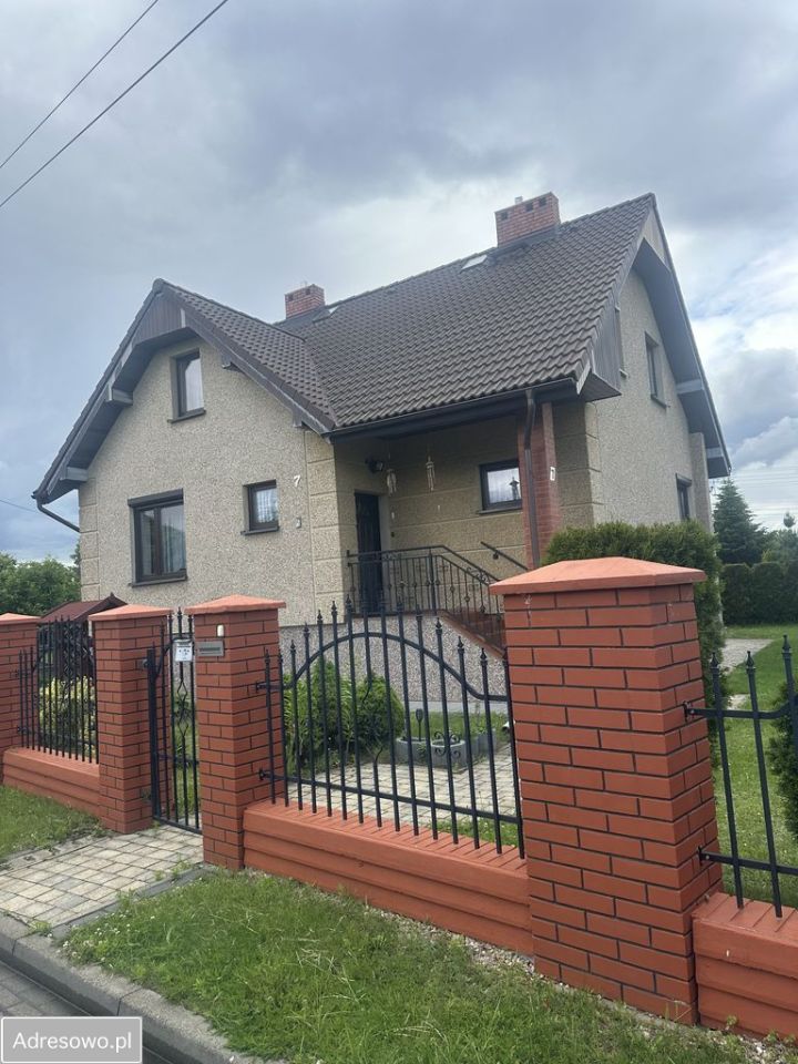 dom wolnostojący, 5 pokoi Miasteczko Śląskie, ul. Marii Konopnickiej. Zdjęcie 1