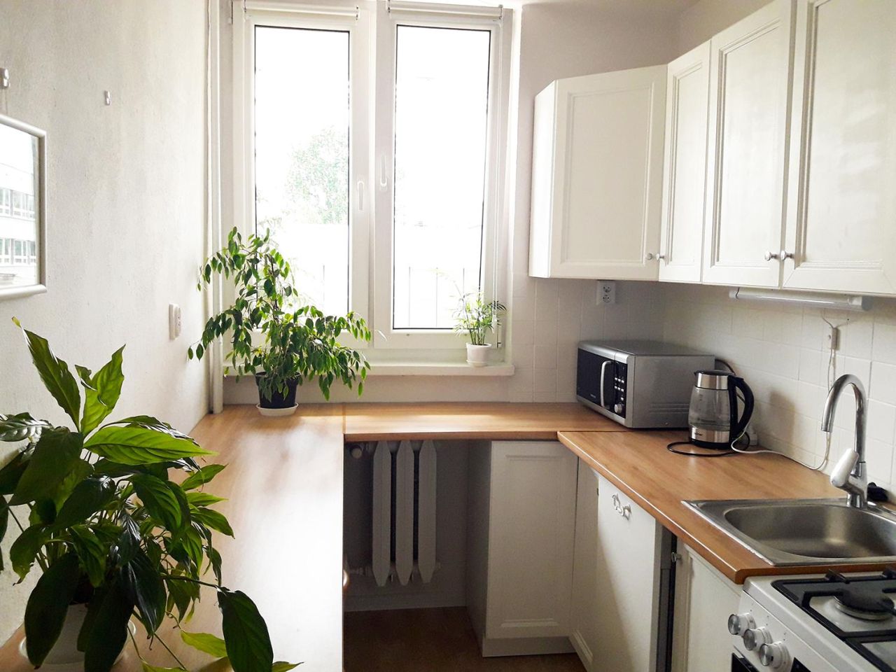 Mieszkanie 3-pokojowe Warszawa Ursynów, ul. Ludwika Hirszfelda. Zdjęcie 4