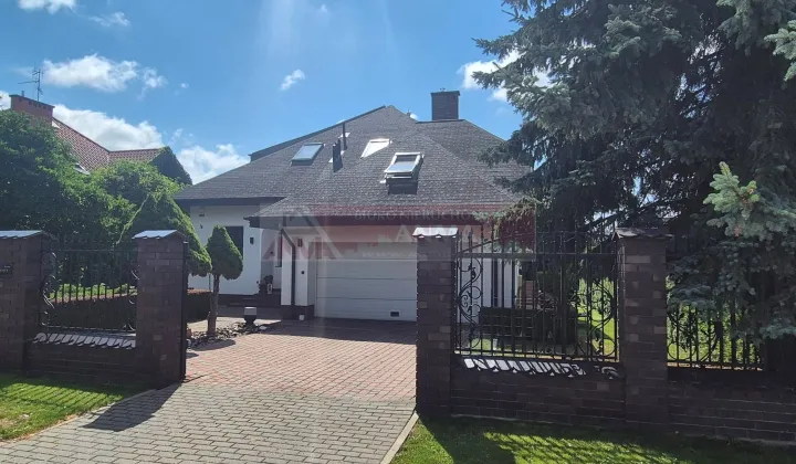 dom wolnostojący, 6 pokoi Lublin Sławin